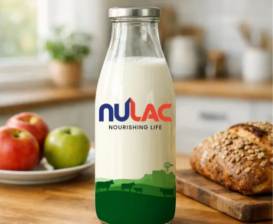 1 Litre Cow Milk